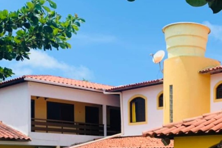 Pousada Uba-Rio Porto de Galinhas in Ipojuca