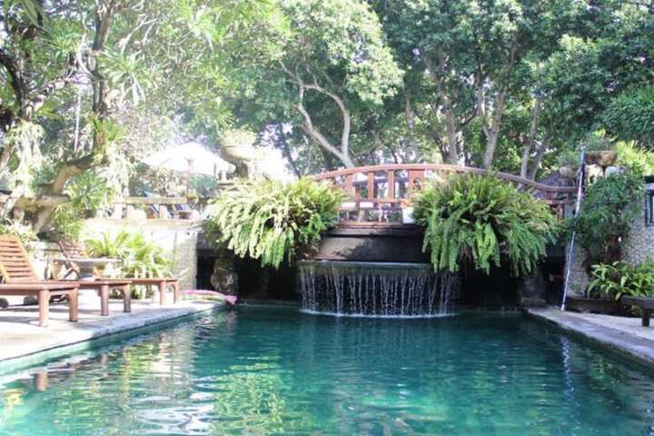Pool to Cool