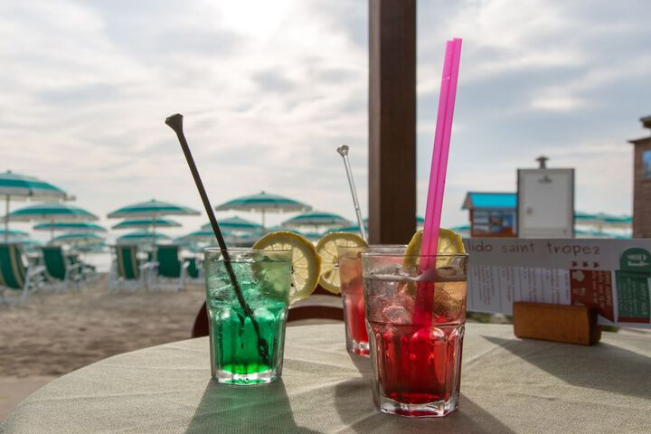 Beach bar