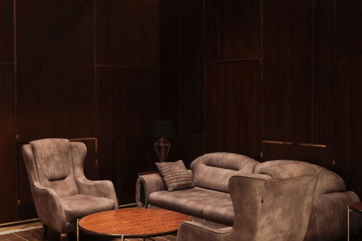 Lobby Entry