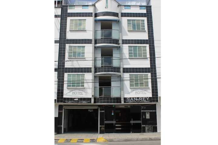 Hotel San Rey in Bucaramanga