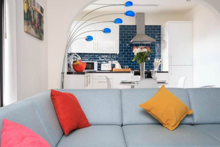 Live in Leeds Grange Apartments Image 1