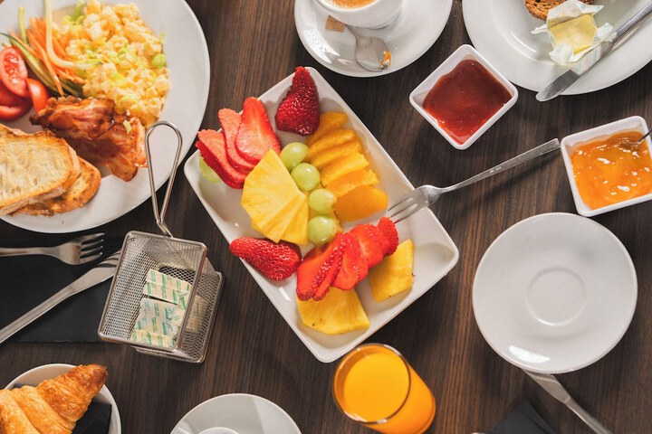Breakfast/Coffee Service 131 of 265