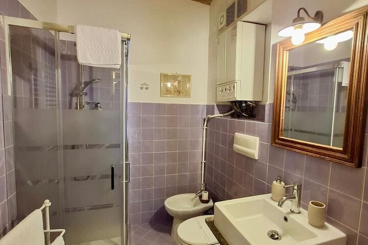 Bath Interior