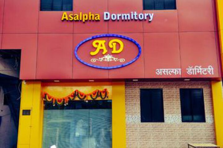 Asalpha Dormitory