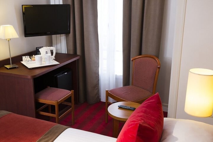 Room Service Photo