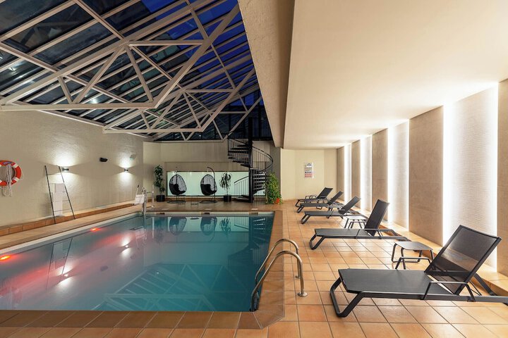 Pool to Cool