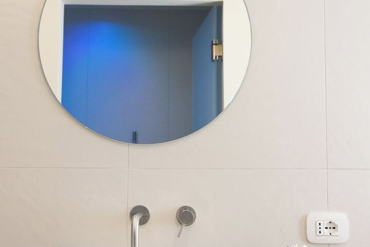 Restrooms