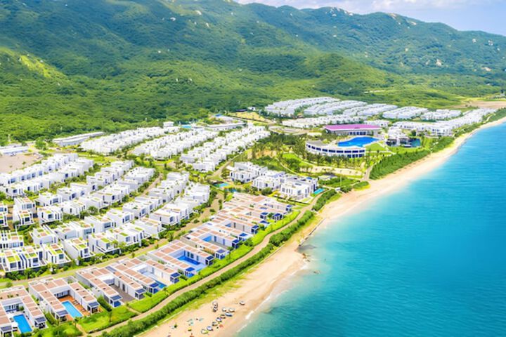 Oceanami Villas & Beach Club - Managed by Sai Gon Thang Long