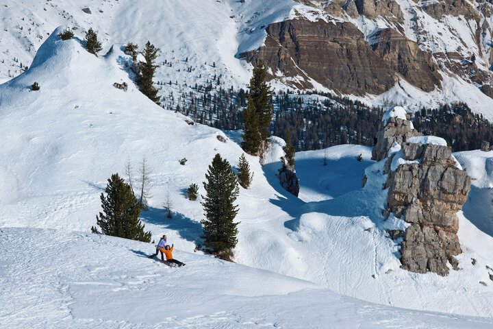 Ski hill