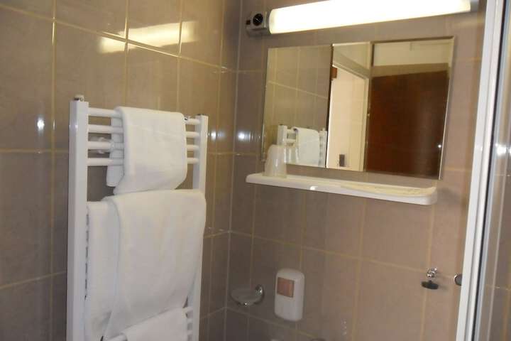 Clean Restrooms