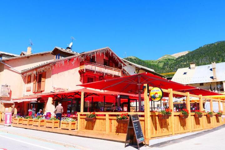 Hôtel Alpis Cottia