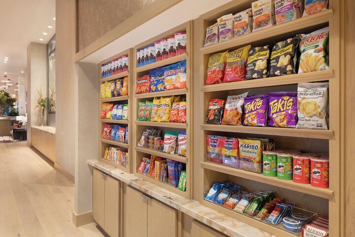 Snack bar