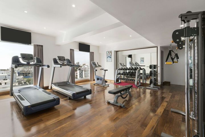 Fitness Facility Photos