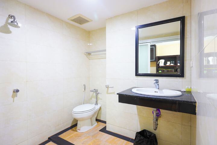 Restrooms