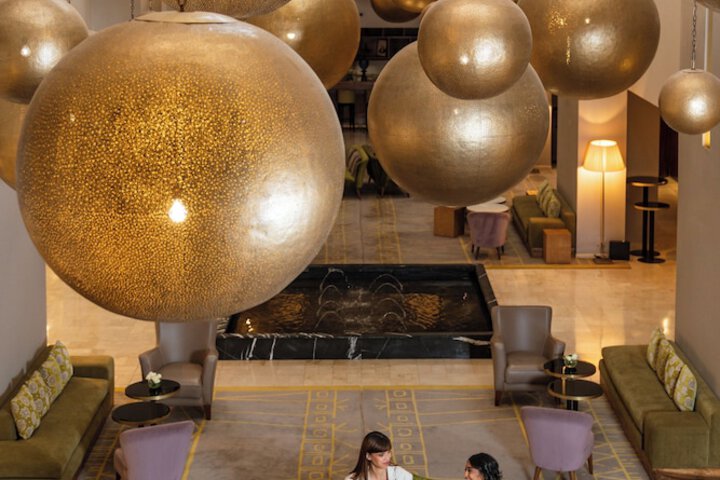 Hotel Interior 352 of 377