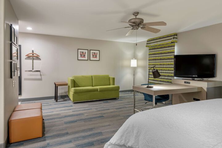 1 King Bed with Work Area (7 of 12)