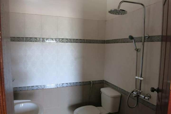 Restrooms
