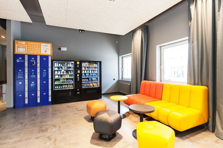Lobby Photos