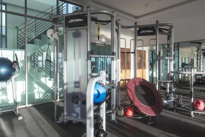 Fitness Club