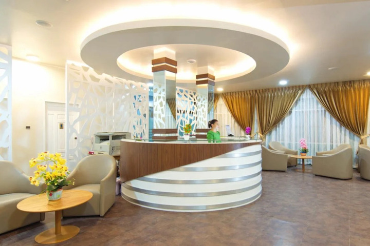 AUNG MYINT MO HOTEL