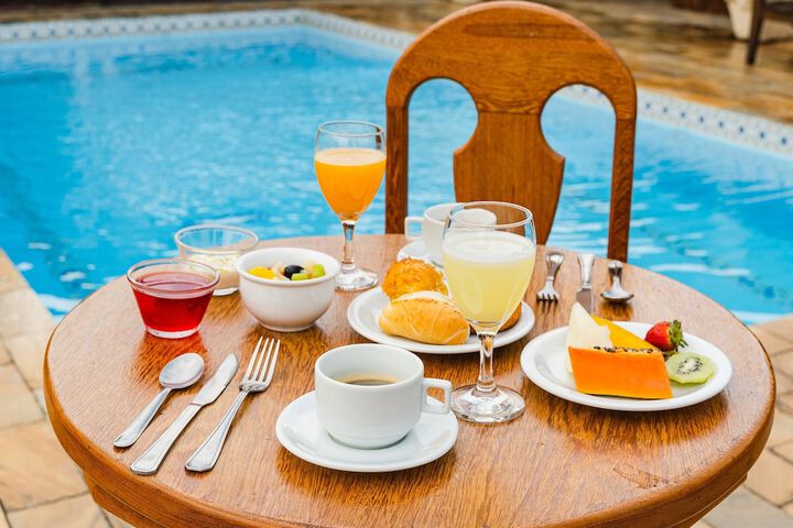 Breakfast/Coffee Service 54 of 71