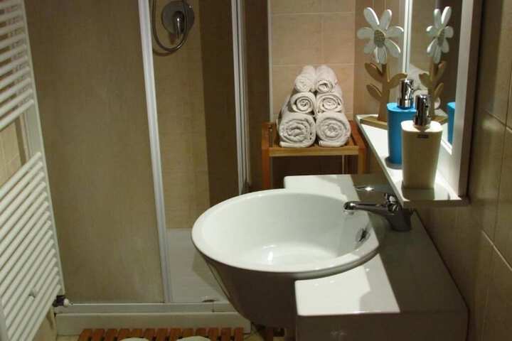 Bath Interior