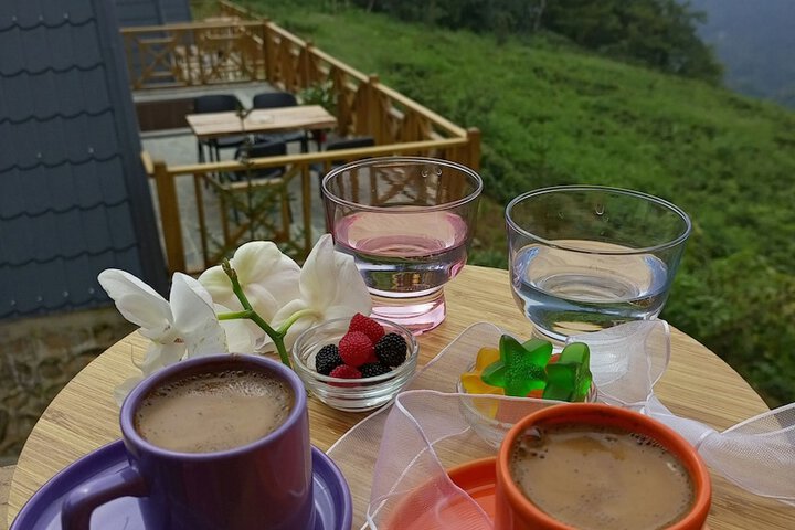 Breakfast/Coffee Service 24 of 34