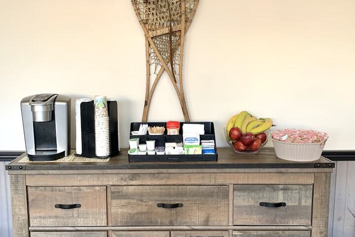 Coffee service