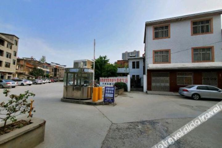 Tianmen Mong Kok Exquisite Hotel