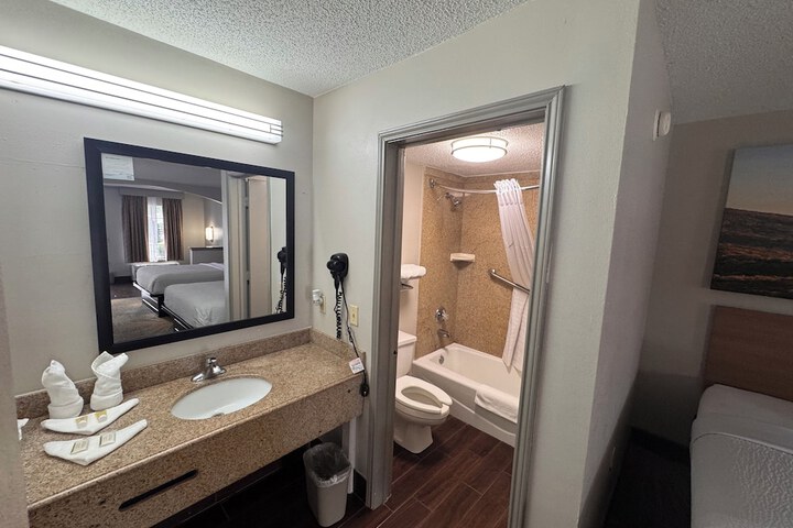 Restrooms