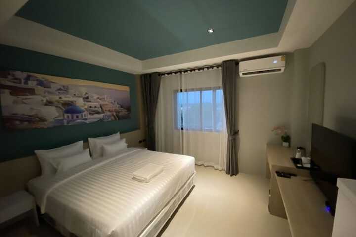 Dhanakarn5 Hotel