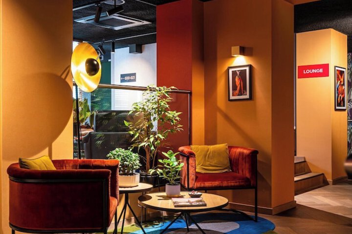 Lobby Photos