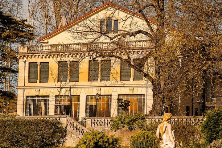Manoir le Roure