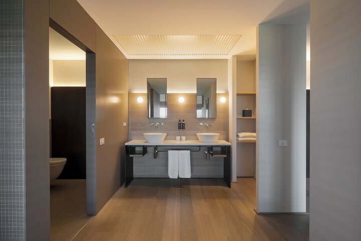 Restrooms