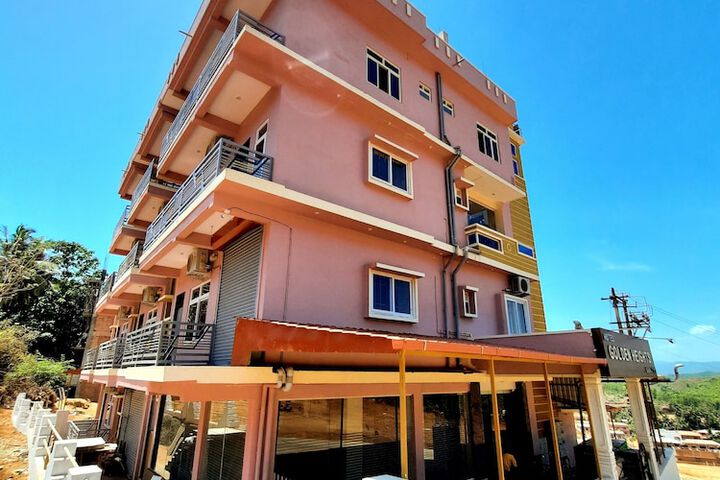 Hotel Golden Heights Gokarna