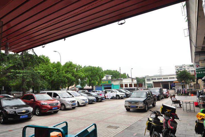 Jingyuan Hotel