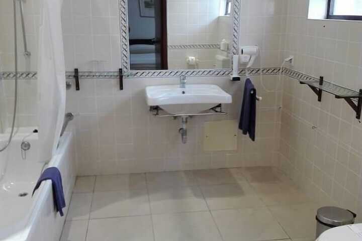 Restrooms