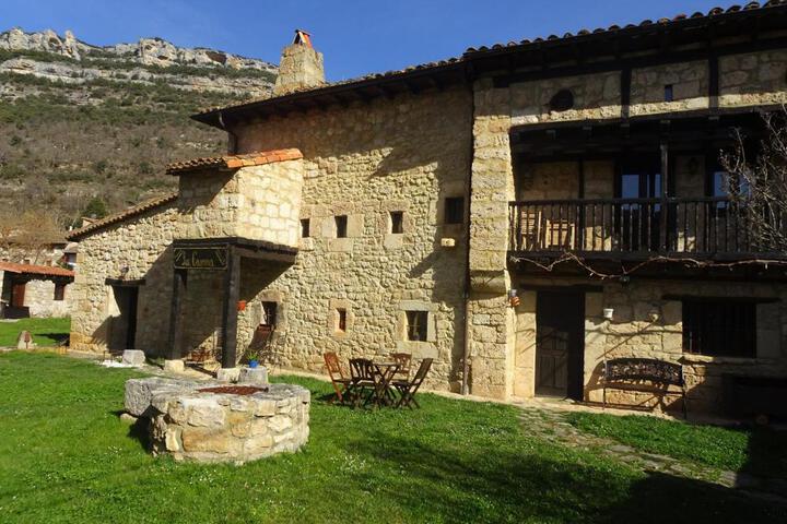 LA CASONA DE ESCALADA