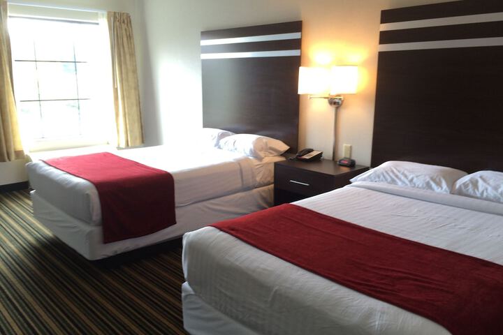 1 Double Bed (1 of 4)