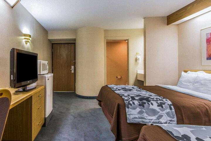1 Queen Bed Accessible (4 of 6)