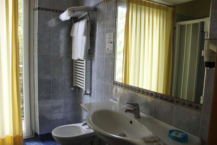 Bath Interior