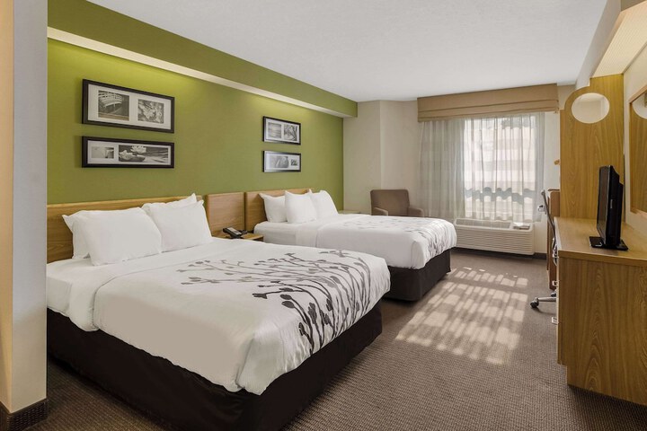 2 Double Beds (1 of 12)