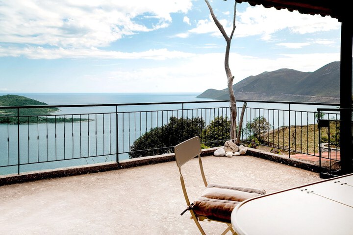 Exterior of Unique Hideaway with Serene Panoramic views