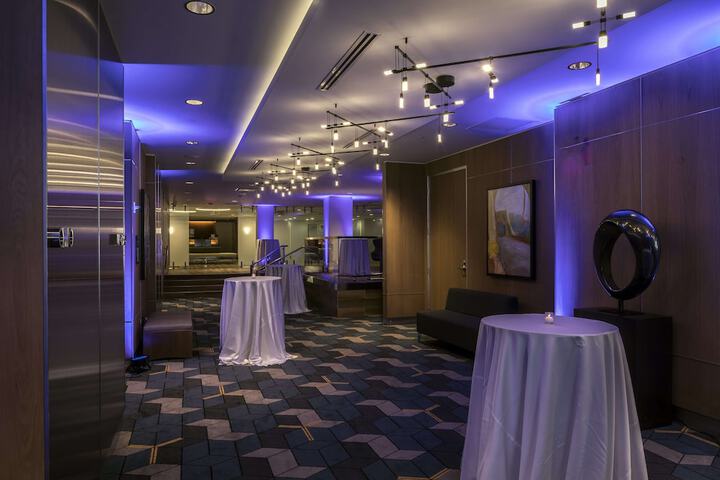 Meeting facility