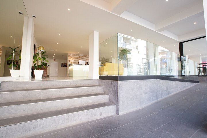Hotel Fleming Playa Poniente in Benidorm