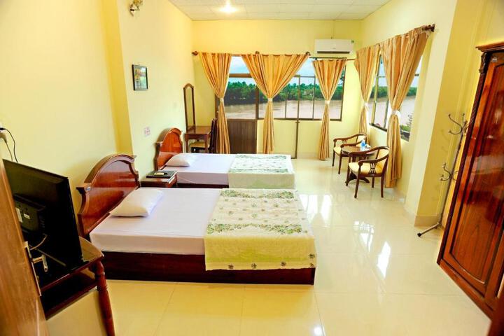 Hung Vuong Hotel Ben Tre