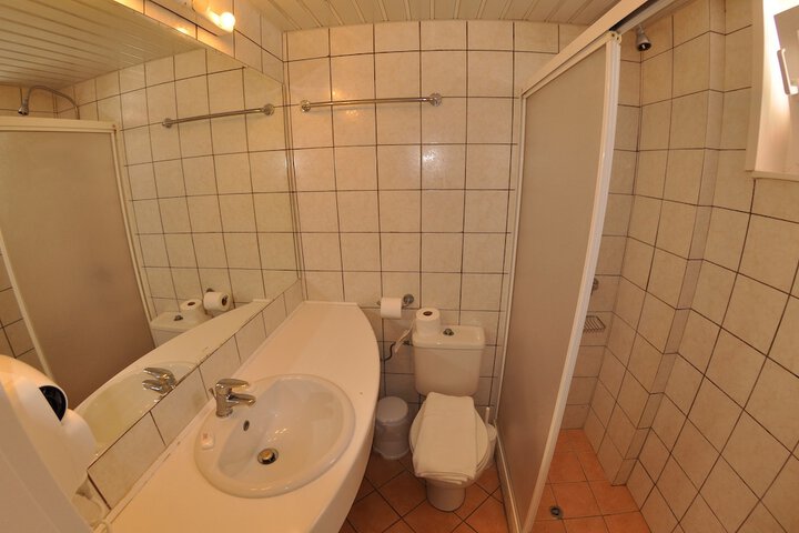 Bathroom Interior Photo