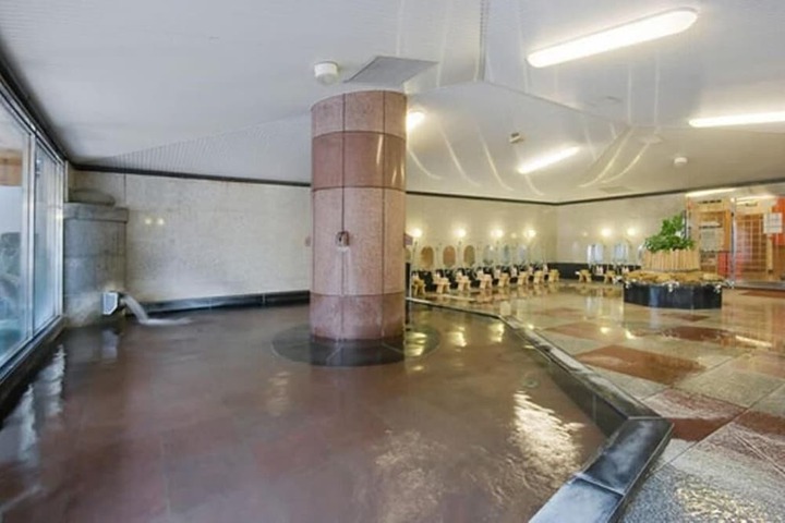 Hotel with Gym
