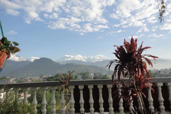Mountain view